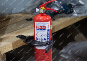 Крюк держатель для инструмента с ремешком-фиксатором, Product Code 33-20-125, Polyurethane, черный, Image №6