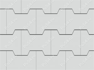 Paving tile "Spool", Product Code 34-05-005, Polyurethane, Image №2