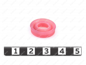 Манжета коробки передач (робота)  9,2*16,6*4,6, Product Code 29-00-002, Polyurethane, M92/красный, Image №1