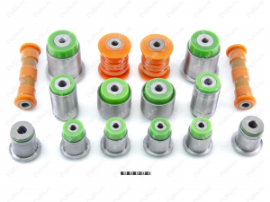 Volkswagen Amarok 2010- suspension kit, Product Code 15-21-001, Polyurethane, Image №1