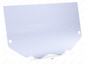 ATV windshield, BRP CAN-AM MAVERICK X3 903 TCIC, Product Code 55-44-01924P, Polyurethane, Image №1