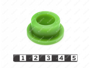 Lower lateral rod silent block, front suspension (square cross-section) Skandic, Product Code 50-06-100, Polyurethane, Image №1