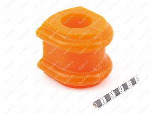 Stabilizer bushing, front suspension., Product Code 16-01-248, Polyurethane, Image №1