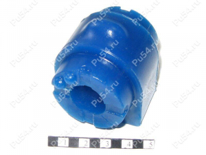Stabilizer bushing, front suspension., Product Code 10-01-1778, Polyurethane, Image №1