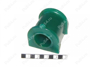 Stabilizer bushing, front suspension., Product Code 10-01-1812, Polyurethane, Image №1