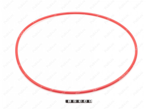 Кольцо 259,3*5,7 аналог JIS B2401 G260 / BS 4518 круглого сечения, Product Code 31-00-280, Polyurethane, PU54/M92/красный, Image №3