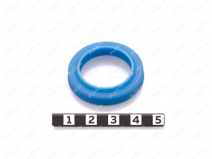 Грязесъемник K27 25,46х34,72х28,72х5,45х6,7 аналог K27-025/1 PU KASTAS, Product Code 70-02-011-1, Polyurethane, PU54/M87/синий, Image №3