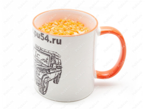 Urethane crumbs, from 2 to 5 mm, Product Code 34-08-003-2, Polyurethane, orange, Image №6