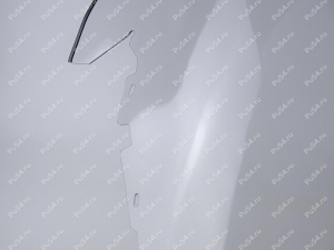 Snowmobile windshield (central part) BRP LYNX COMMANDER 900 ACE 2020-, Product Code 50-44-7033Pc, Polyurethane, Image №6