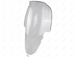 Snowmobile windshield, BRP GRAND TOURING 900ACE 2019, GRAND TOURING 600R-ETEC 2019, Product Code 50-44-49023P, Polyurethane, Image №1