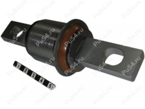 Control arm front silent block, front suspension (sectional), Product Code 7-26-2123, Polyurethane, Image №1