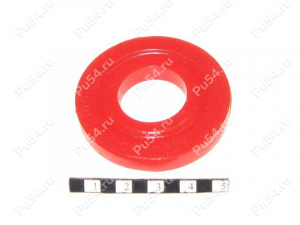 Control arm silent block blocking bushing, front suspension, Product Code 4-12-1960, Polyurethane, Image №1