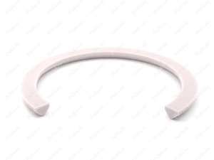 Кольцо опорное КО 25x40 ГОСТ 22704-77, Product Code 70-08-0313, Polyurethane, Капролон, Image №1