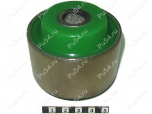Control arm silent block, front and rear suspension., Product Code 10-06-070, Polyurethane, Image №1
