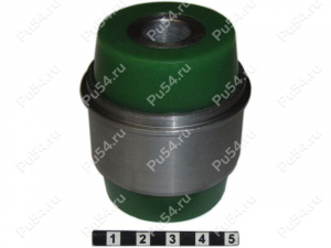 Hub silent block (low), rear suspension, pressed-in, Product Code 10-06-2311, Polyurethane, Image №1