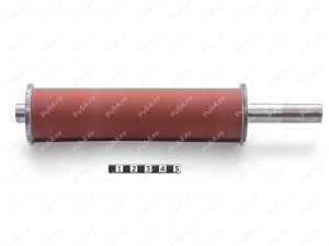 Вал D38 х d15 х L155 мм.(восстановление), Product Code 333-01-1216, Polyurethane, PU54Q/E72/коричневый, Image №1