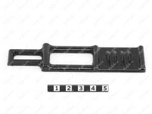 Changeable strap for 33-20-059, Product Code 33-00-0591, Polyurethane, PU54/M72/черный, Image №1