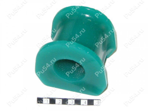Stabilizer bushing, front suspension., Product Code 3-01-1737, Polyurethane, Image №1