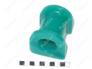 Stabilizer bushing, rear suspension., Product Code 3-01-2001, Polyurethane, Image №1