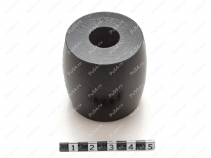 Втулка стойки стабилизатора, Product Code 31-02-005, Polyurethane, PU54/M72/черный, Image №1