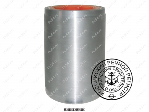 Goodrich Cutless bearing D146*d130*d96 / H205, Product Code 39-01-096M1, Polyurethane, PU54i/K72/темно-оранжевый, Image №1