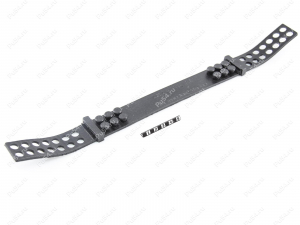 Fixing strap, double-sided, Product Code 33-00-0727, Polyurethane, PU54/M71/black, Image №2