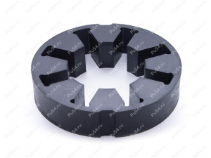Эластичный элемент муфты REXNORD WRAPFLEX 2R, аналог, Product Code 33-99-93103, Polyurethane, Image №1