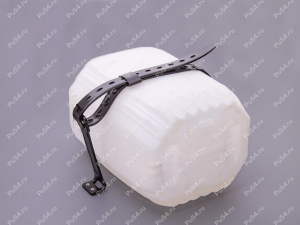 Крепёж универсальный (ремень), Product Code 33-20-126, Polyurethane, PU54/M72/черный, Image №4