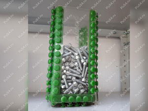 Plastic container, Product Code 56-20-002, Polyurethane, black, Image №5