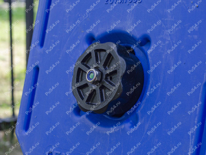Jerry can holder (Extrim) “Wing Nut", Product Code 36-20-010, Polyurethane, black, Image №7