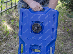 Jerry can holder (Extrim) “Wing Nut", Product Code 36-20-010, Polyurethane, black, Image №6