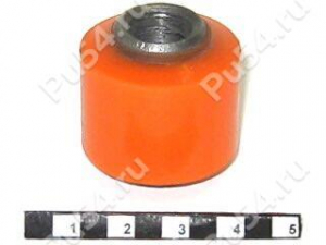 Lower bushing (shock absorber lug)., Product Code 2-03-087, Polyurethane, Image №1