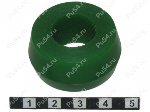 Bushing, conical (shock absorber lug)., Product Code 2-03-672, Polyurethane, Image №1