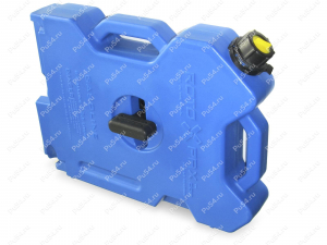Clamping Wing Handle (T-shaped, M8 screw, stainless steel), Product Code 36-00-0032, Polyurethane, PU54/M80/black, Image №5