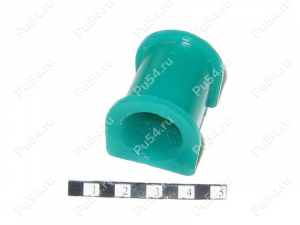Stabilizer bushing, rear suspension., Product Code 3-01-495, Polyurethane, Image №1
