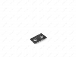 Universal clamp, economy version (reinforced base), Product Code 33-00-019-03, Polyurethane, PU54/M71/black, Image №3