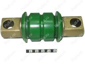 Lateral beam silentblock, rear suspension (restoration), Product Code 331-06-219, Polyurethane, Image №1