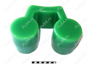Fluid coupling damper, Product Code 33-12-005, Polyurethane, Image №1