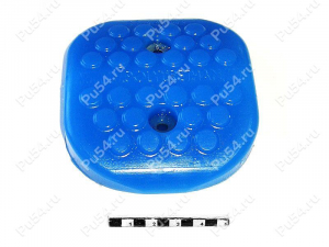Catamaran pedal, modernized (set of 2 pcs.), Product Code 33-14-002, Polyurethane, Image №1
