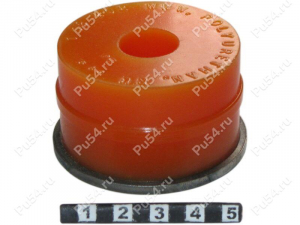 Body mount., Product Code 1-12-202, Polyurethane, Image №1