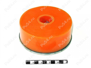Body mount., Product Code 1-12-203, Polyurethane, Image №1