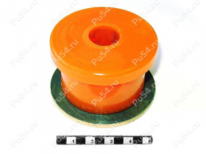 Body mount., Product Code 1-12-205, Polyurethane, Image №1