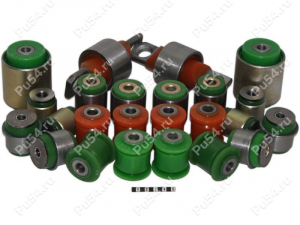 Mazda6 suspension bushing kit, Product Code 4-21-001, Polyurethane, Image №1