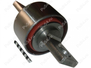 Trailing arm silent block, rear suspension (sectional), Product Code 4-26-2859, Polyurethane, Image №1