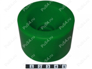 70mm longboard wheel, Product Code 44-00-001, Polyurethane, PU54/K92/beige, Image №1