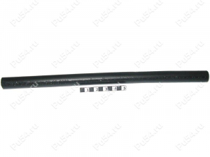 Polyurethane cover, Product Code 50-00-0101, Polyurethane, PU54/M71/black, Image №1