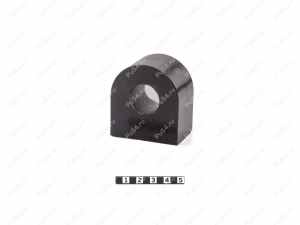 Втулка стабилизатора, Product Code 31-01-095, Polyurethane, PU54/M80/черный, Image №1
