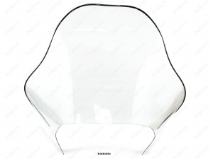 Snowmobile windshield, Tayga Patrul 800 SWT 2018, Product Code 50-44-489Pc, Polyurethane, Image №2