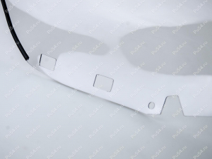 Snowmobile windshield BRP SKI-DOO, Product Code 50-44-496Pc, Polyurethane, Image №3