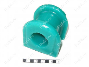 Stabilizer bushing, front suspension., Product Code 1-01-1042, Polyurethane, Image №1